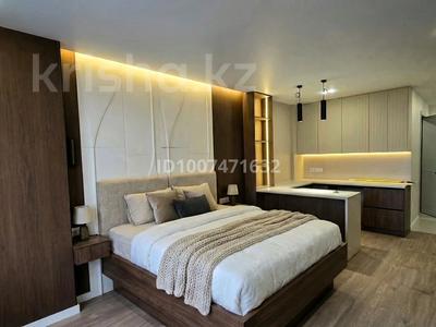 1-комнатная квартира · 32 м² · 5/16 этаж, Толе би 28 — Барыс арена за 23.5 млн 〒 в Астане, Нура р-н