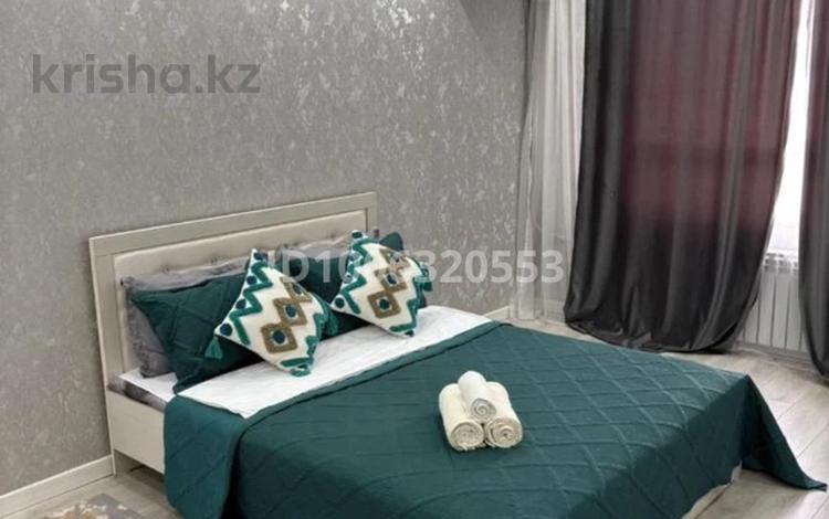 1-комнатная квартира · 42 м², Туран 41/1 — Туран/Сыганак за 12 000 ₸ в Астане, Есильский р-н — фото 2
