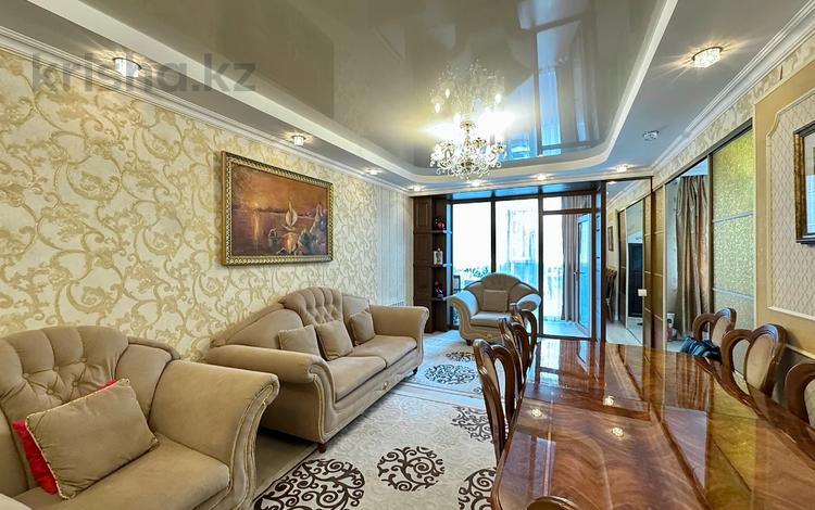 3-комнатная квартира · 87 м² · 2/14 этаж, Алматы 13 за 54.6 млн ₸ в Астане — фото 2