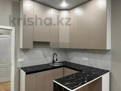 1-комнатная квартира · 29 м² · 2/12 этаж, мкр Калкаман-2, Ашимова за 24 млн 〒 в Алматы, Наурызбайский р-н