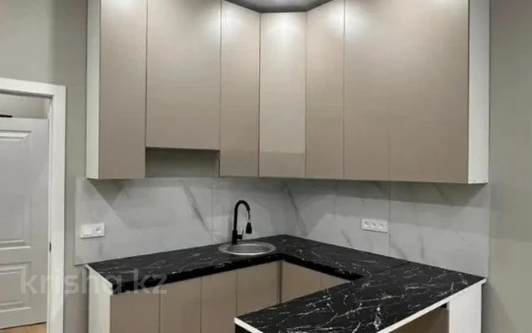 1-комнатная квартира · 29 м² · 2/12 этаж, мкр Калкаман-2, Ашимова за 24 млн 〒 в Алматы, Наурызбайский р-н — фото 4