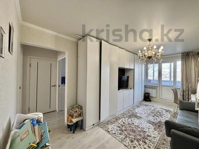 3-комнатная квартира · 57.9 м² · 4/4 этаж, Айманова — Гагарина Тимирязева за ~ 41.6 млн 〒 в Алматы, Бостандыкский р-н