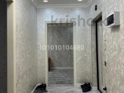 3-бөлмелі пәтер · 76 м² · 11/14 қабат, мкр Акбулак, байтерекова 53 — напротив Алматы арены, бағасы: 48 млн ₸ в Алатауский р-н