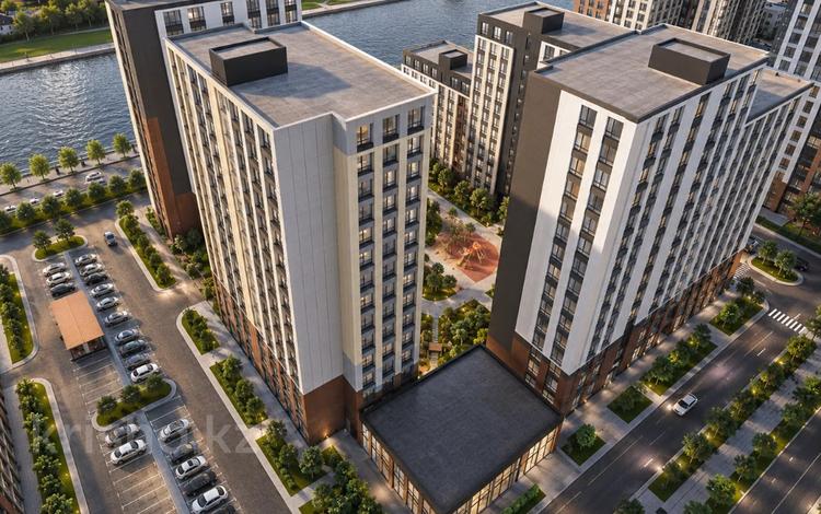 3-бөлмелі пәтер · 78 м², ул. Е 882 9/1, бағасы: 34.5 млн ₸ в Астане, Нура р-н — фото 5