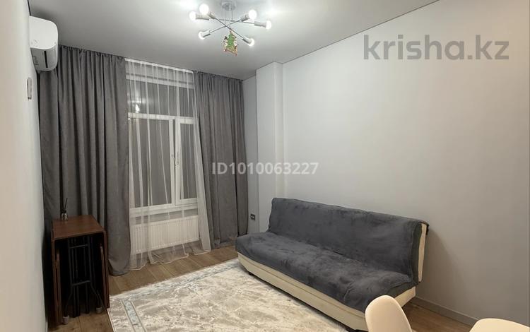 2-комнатная квартира · 35 м² · 3/3 этаж, Жангозина 61Б за 210 000 ₸ в Каскелене — фото 2