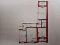 3-бөлмелі пәтер · 65.7 м² · 7/10 қабат, Камзина 354, бағасы: 25 млн ₸ в Павлодаре