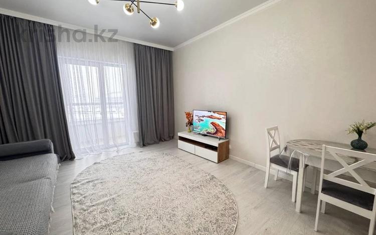 2-комнатная квартира · 52 м² · 7/17 этаж, Утепова 31 за 320 000 ₸ в Алматы, Бостандыкский р-н — фото 2