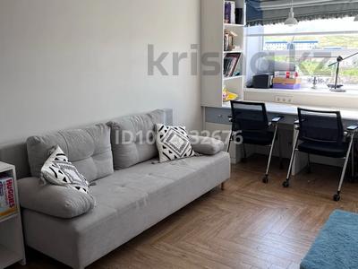 3-бөлмелі пәтер · 78 м² · 9/10 қабат, Илияса Есенберлина 14 — Утепова, бағасы: 550 000 〒 в Усть-Каменогорске, Ульбинский