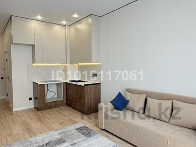 2-бөлмелі пәтер · 40 м² · 3/9 қабат, Е 797 2 — Зеленный квартал, бағасы: 30.5 млн ₸ в Астане, Нура р-н