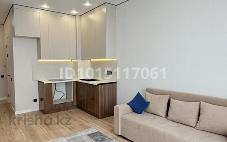 2-бөлмелі пәтер · 40 м² · 3/9 қабат, Е 797 2 — Зеленный квартал, бағасы: 30.5 млн ₸ в Астане, Нура р-н — фото 2
