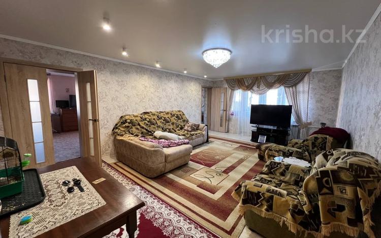 4-комнатная квартира · 113.4 м² · 5/5 этаж, пушкина 140/1 за 31 млн ₸ в Костанае — фото 2