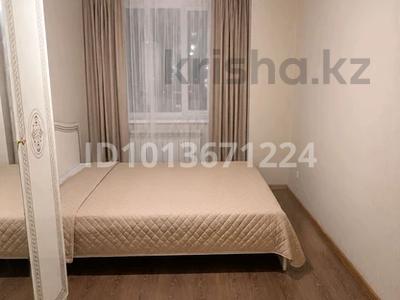 2 комнаты · 60 м² · 13/24 этаж, Шокана уалиханова 23/1 за 60 000 ₸ в Астане, р-н Байконур