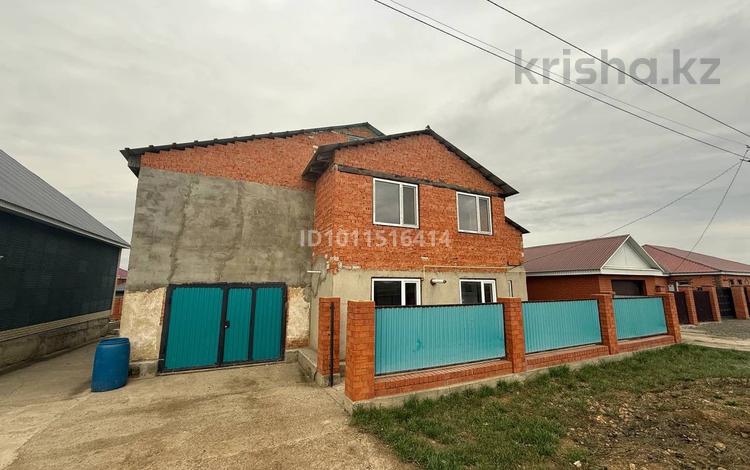 Отдельный дом · 6 комнат · 118 м² · 10 сот., Братьев Жубановых 30 — 23 квартал вдоль трассы за 26 млн ₸ в Хромтау — фото 2