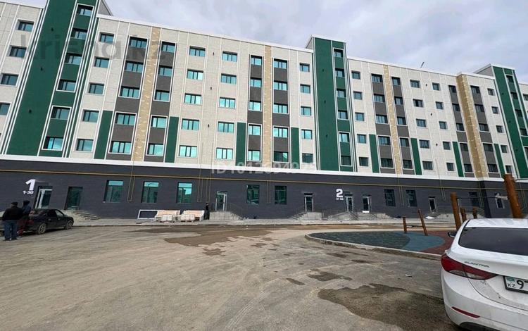 1-бөлмелі пәтер · 38 м² · 4/6 қабат, 29а мкр, бағасы: 8.7 млн ₸ в Актау — фото 2