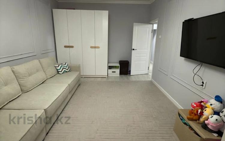 3-комнатная квартира · 80 м² · 1/9 этаж, Розыбакиева за 59 млн ₸ в Алматы, Бостандыкский р-н — фото 2