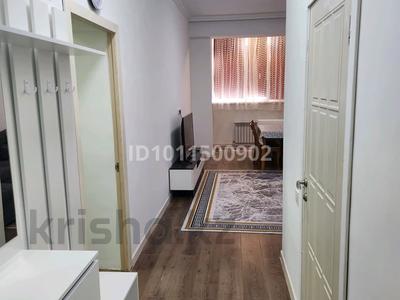 2-комнатная квартира · 50 м² · 1/17 этаж, ул. Ташена Утепова 20 за 350 000 ₸ в Алматы, Бостандыкский р-н