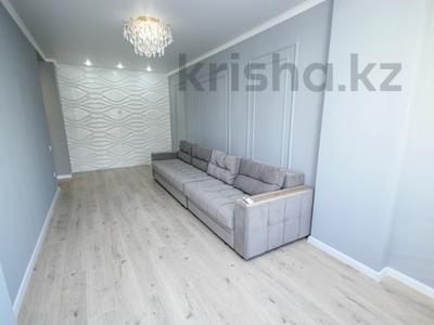 2-комнатная квартира · 64 м² · 10/12 этаж, Абиша Кекилбайулы 97а за 56.5 млн ₸ в Алматы, Бостандыкский р-н