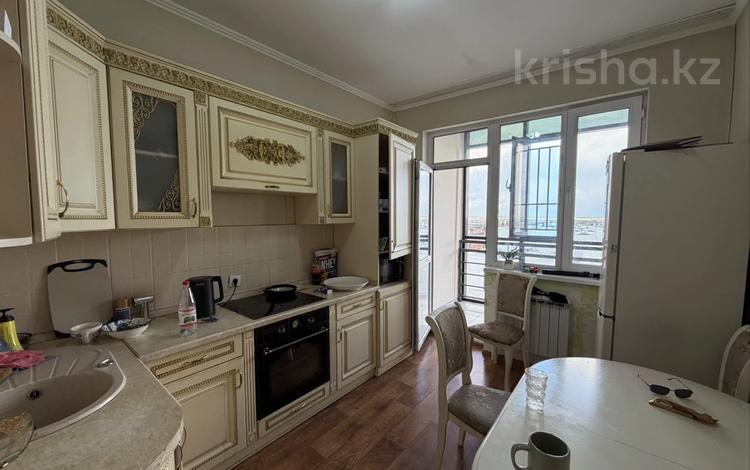 2-комнатная квартира · 81.5 м² · 21/21 этаж, Кенесары 52 за 29 млн ₸ в Астане, р-н Байконур — фото 2