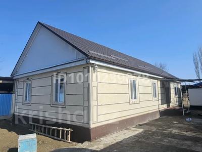 Отдельный дом · 4 комнаты · 128 м² · 10 сот., Макаренко 6 — Школа Аль-Фараби за 23 млн ₸ в Шу