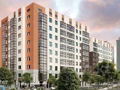 2-бөлмелі пәтер · 67 м² · 6/9 қабат, Нажимеденов 44, 44а, бағасы: 31.5 млн ₸ в Астане, Сарайшык р-н