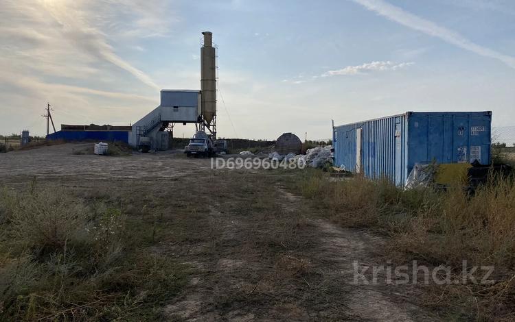 Өнеркәсіптік база · 1 га, Пос.Айтиево 1, бағасы: 70 млн ₸ в Уральске — фото 2