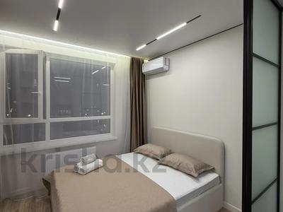 1-комнатная квартира · 34 м² · 2/6 этаж, мкр Гажайып 32 к2 блок 3 — Момышулы за 3 000 ₸ в Алматы, Алатауский р-н