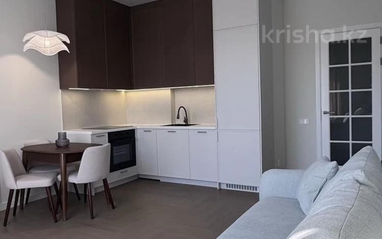 2-комнатная квартира · 50 м² · 8/18 этаж, Тургут Озала 237 за 340 000 ₸ в Алматы, Бостандыкский р-н — фото 2