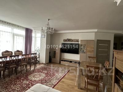 3-комнатная квартира · 103 м² · 7/13 этаж, Розыбакиева 283А за 80 млн ₸ в Алматы, Бостандыкский р-н
