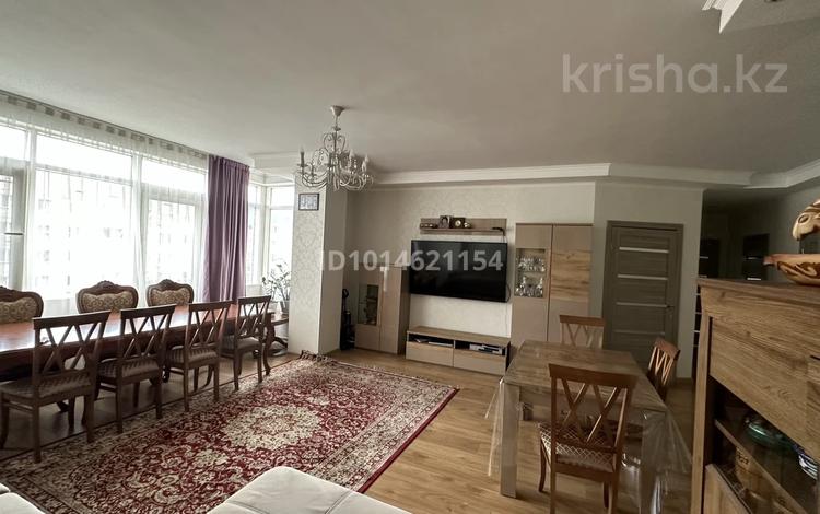 3-комнатная квартира · 103 м² · 7/13 этаж, Розыбакиева 283А за 80 млн ₸ в Алматы, Бостандыкский р-н — фото 2