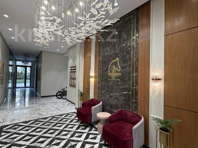 2-комнатная квартира · 72 м² · 6/9 этаж, Вдоль пр. Байдибек би 113/10 — Atamura Business 1 за 39.9 млн ₸ в Шымкенте, Абайский р-н