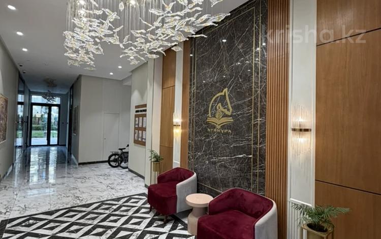 2-комнатная квартира · 72 м² · 6/9 этаж, Вдоль пр. Байдибек би 113/10 — Atamura Business 1 за 39.9 млн ₸ в Шымкенте, Абайский р-н — фото 14