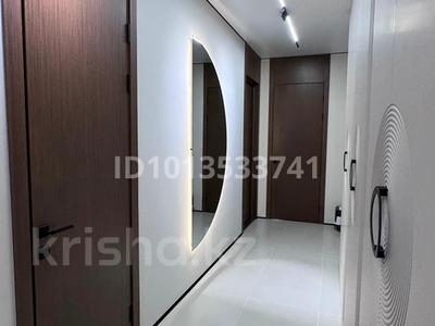 3-комнатная квартира · 75 м² · 9/9 этаж, ул. Айнаколь 64 — Кошкарбаева за 60 млн ₸ в Астане, Алматы р-н