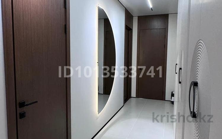 3-комнатная квартира · 75 м² · 9/9 этаж, ул. Айнаколь 64 — Кошкарбаева за 60 млн ₸ в Астане, Алматы р-н — фото 2