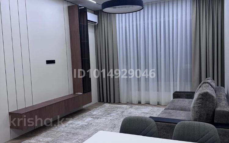 2-комнатная квартира · 58 м² · 14/20 этаж, Туран 39 за 470 000 ₸ в Астане, Нура р-н — фото 2