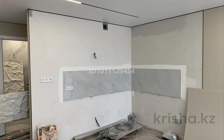 2-комнатная квартира · 57 м² · 7/17 этаж, Утепова 31 за 47 млн ₸ в Алматы, Бостандыкский р-н — фото 2