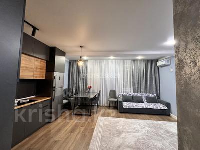 1 комната · 38 м² · 8/8 этаж, Бөкейханова 510 Б — Рядом Барахолка,рынки Барыс и Акбұлақ за 100 000 ₸ в Алматы, Жетысуский р-н