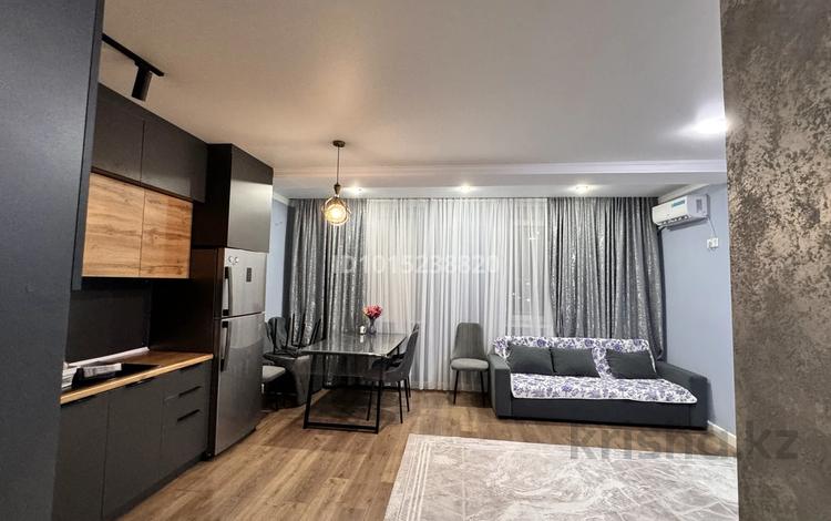 1 комната · 38 м² · 8/8 этаж, Бөкейханова 510 Б — Рядом Барахолка,рынки Барыс и Акбұлақ за 100 000 ₸ в Алматы, Жетысуский р-н — фото 2