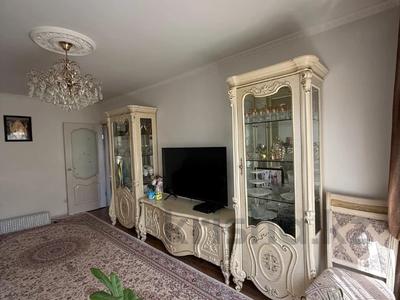3-комнатная квартира · 70 м² · 5/5 этаж, мкр Аксай-3А за 46 млн ₸ в Алматы, Ауэзовский р-н