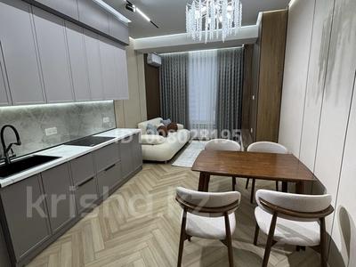 2-бөлмелі пәтер · 55 м² · 11/13 қабат, мкр Шымсити стр. 127/7, бағасы: 45 млн ₸ в Шымкенте, Абайский р-н