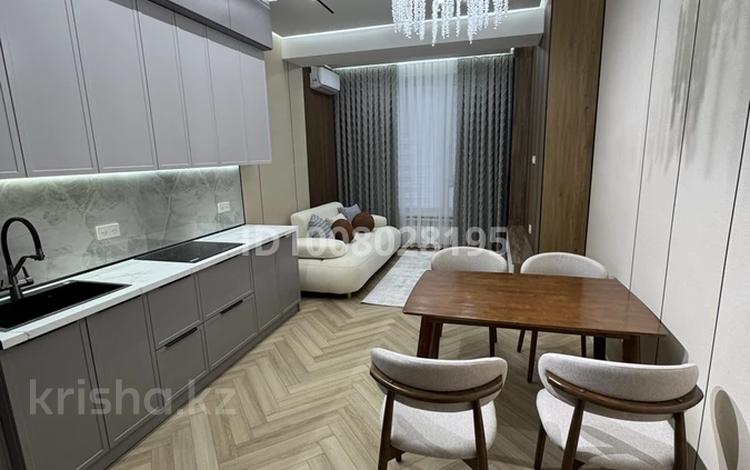 2-бөлмелі пәтер · 55 м² · 11/13 қабат, мкр Шымсити стр. 127/7, бағасы: 45 млн ₸ в Шымкенте, Абайский р-н — фото 7