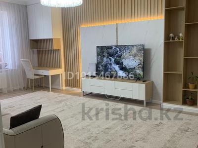 2-комнатная квартира · 77 м² · 6/20 этаж, мкр Мамыр-1 26/1 за 69 млн ₸ в Алматы, Ауэзовский р-н