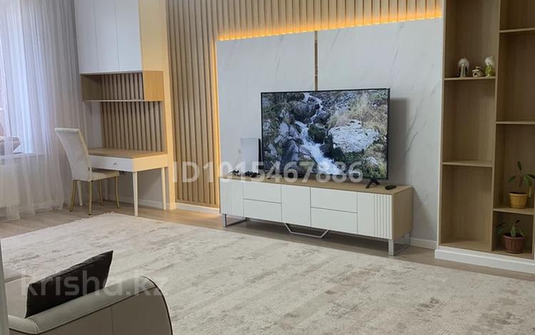 2-комнатная квартира · 77 м² · 6/20 этаж, мкр Мамыр-1 26/1 за 69 млн ₸ в Алматы, Ауэзовский р-н — фото 5