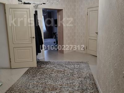 3-комнатная квартира · 117 м² · 5/8 этаж, Мусрепова 10/2 за 50 млн ₸ в Астане, Алматы р-н