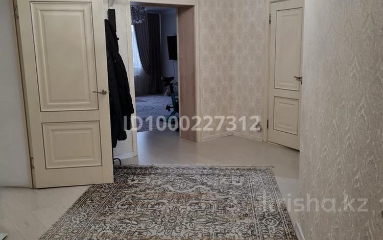 3-комнатная квартира · 117 м² · 5/8 этаж, Мусрепова 10/2 за 50 млн ₸ в Астане, Алматы р-н — фото 2