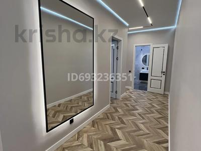 3-бөлмелі пәтер, 75 м², 5/17 қабат, Улы Дала 29/1 — Туран-Улы Дала, бағасы: 49 млн 〒 в Астане, Есильский р-н