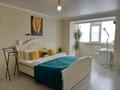 2-бөлмелі пәтер · 55 м² · 7/9 қабат, Абулхаир хана 73 — Космос, бағасы: 18 000 〒 в Актобе