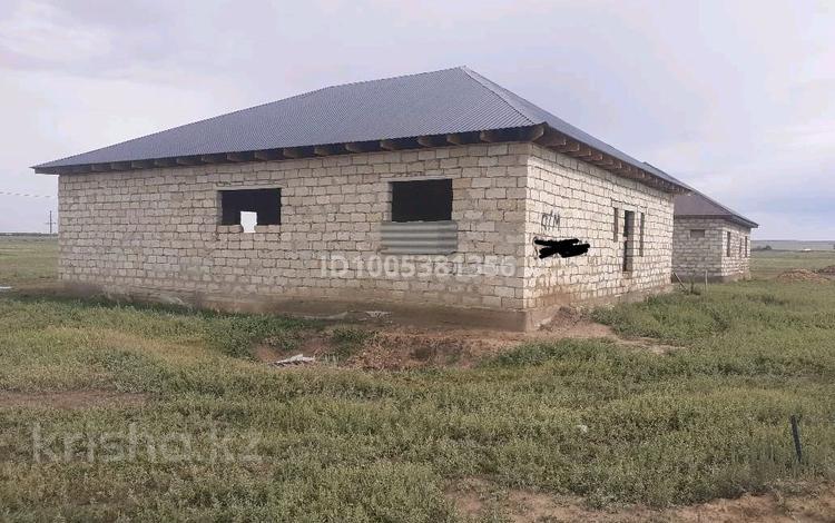 Отдельный дом · 4 комнаты · 150 м² · 10 сот., Курашасай , 12В — Школа за 6.5 млн ₸ в Актобе — фото 2