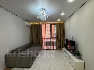 2-бөлмелі пәтер · 50 м² · 9/14 қабат, Туран 65а, бағасы: 35.6 млн ₸ в Астане, Нура р-н