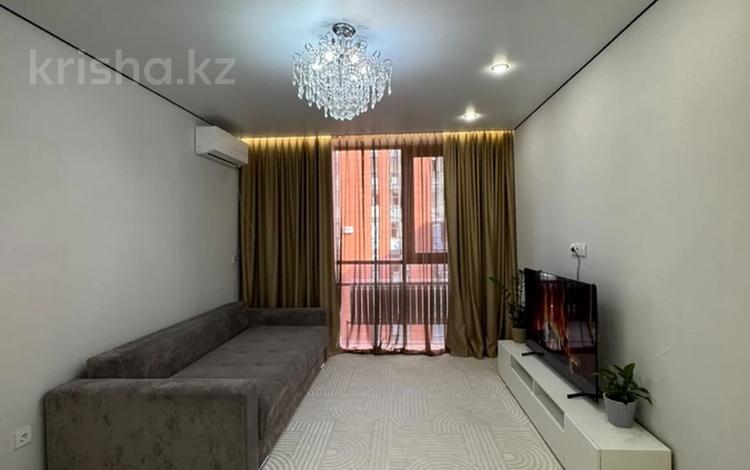 2-комнатная квартира · 50 м² · 9/14 этаж, Туран 65а за 35.6 млн ₸ в Астане, Нура р-н — фото 2
