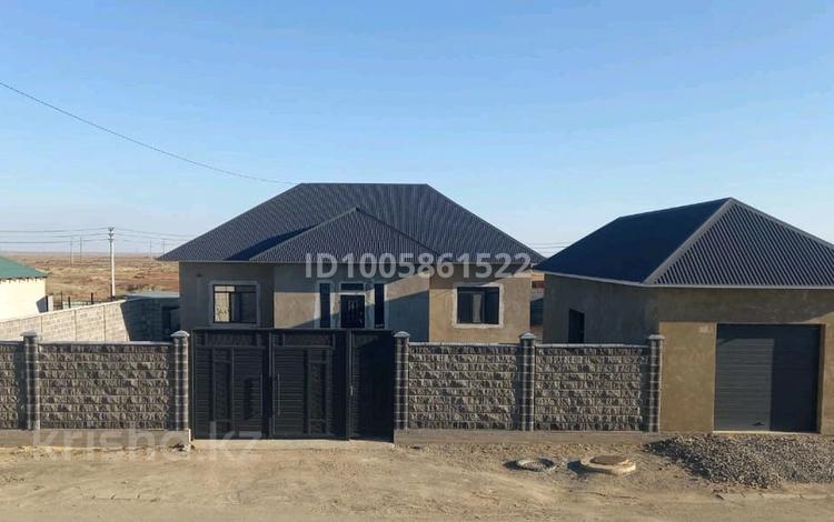 Отдельный дом · 4 комнаты · 180 м² · 10 сот., Бокина 47 — Артыгалиева Бокина за 62 млн 〒 в Сатпаев — фото 2